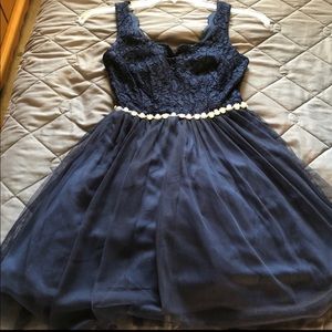 Formal homecoming dress